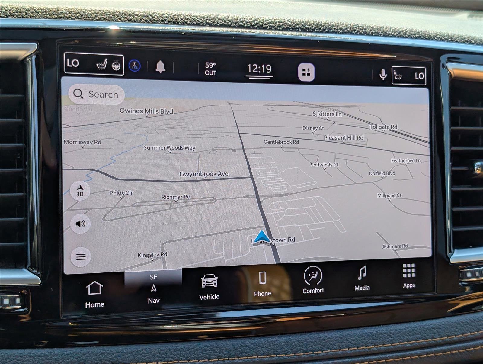 2021 Chrysler Pacifica Pinnacle