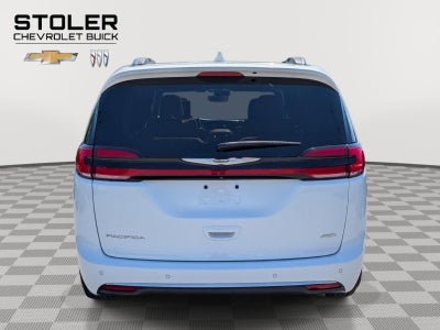 2021 Chrysler Pacifica Pinnacle