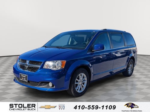 2020 Dodge Grand Caravan SXT