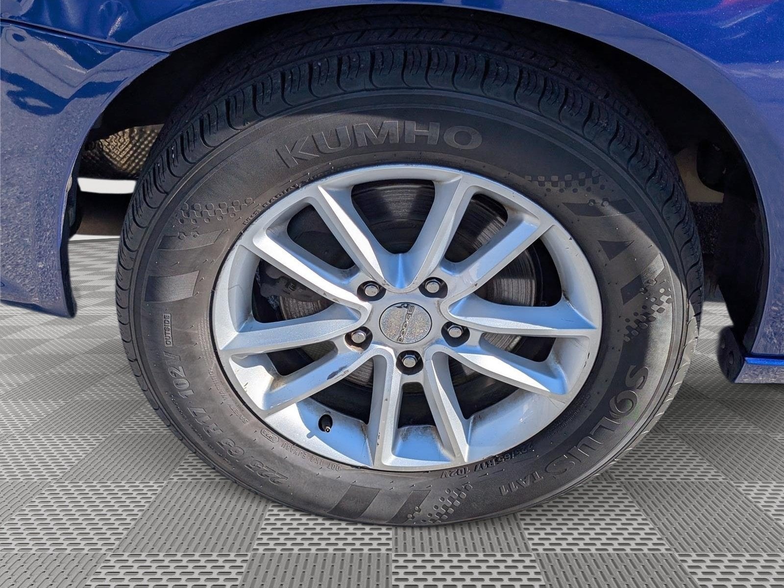 2020 Dodge Grand Caravan SXT