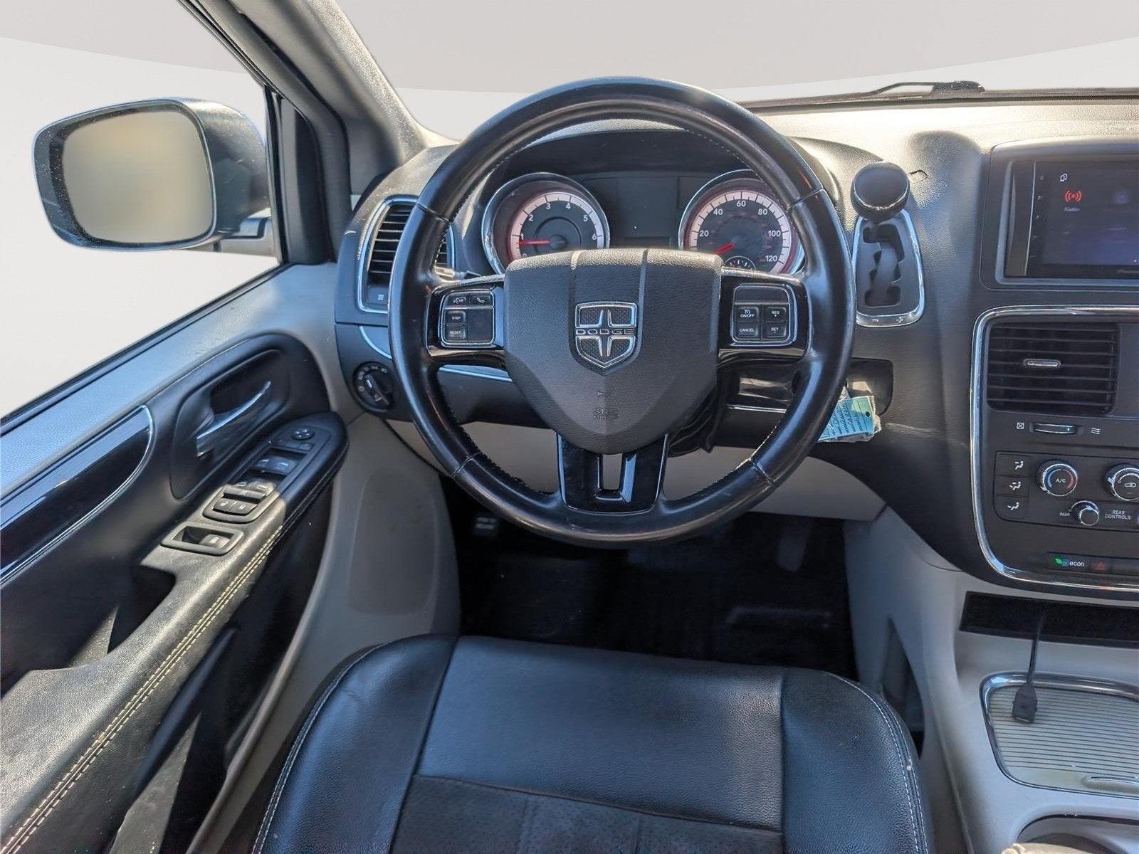 2020 Dodge Grand Caravan SXT