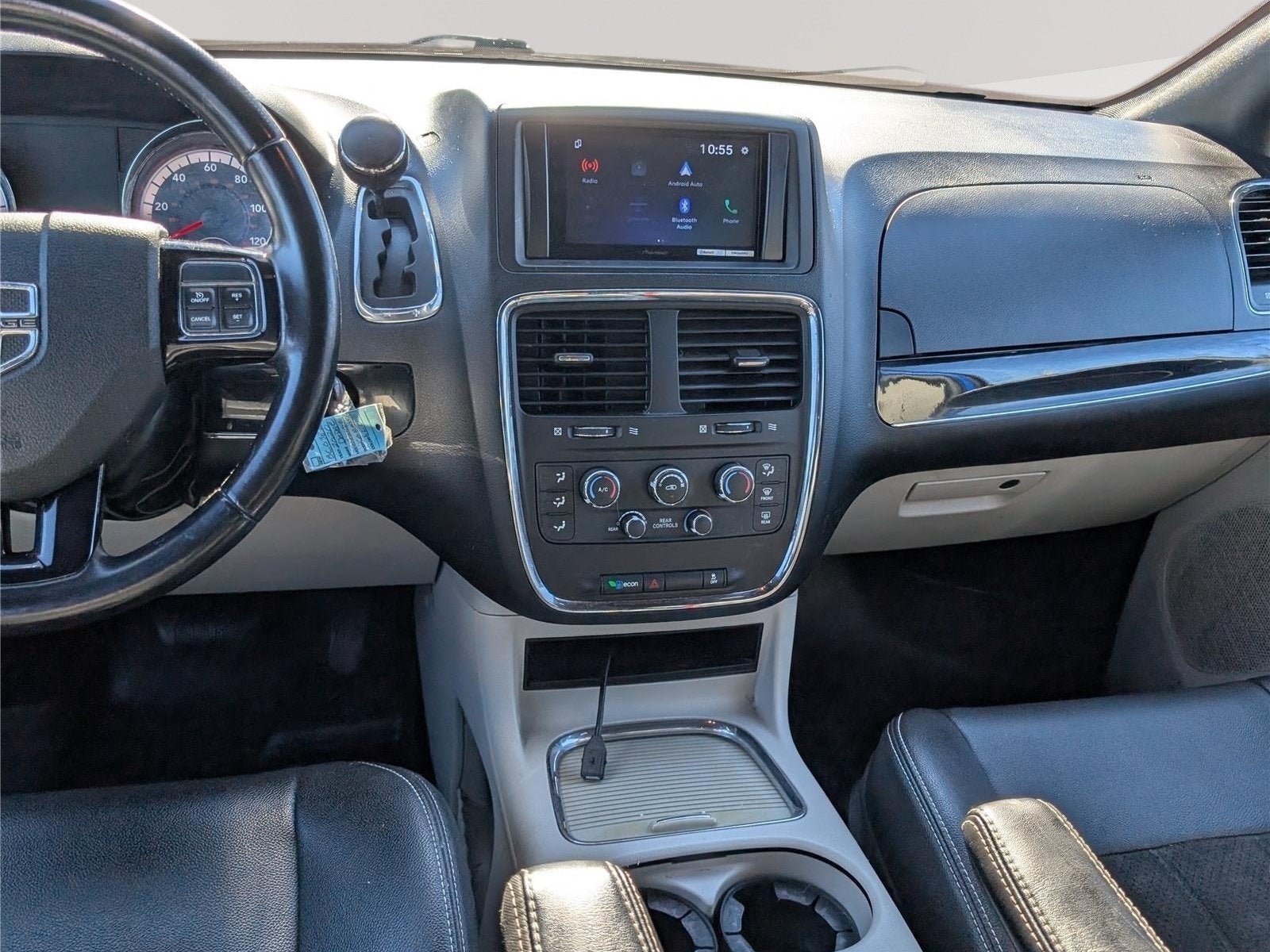 2020 Dodge Grand Caravan SXT