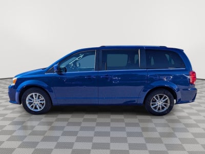 2020 Dodge Grand Caravan SXT