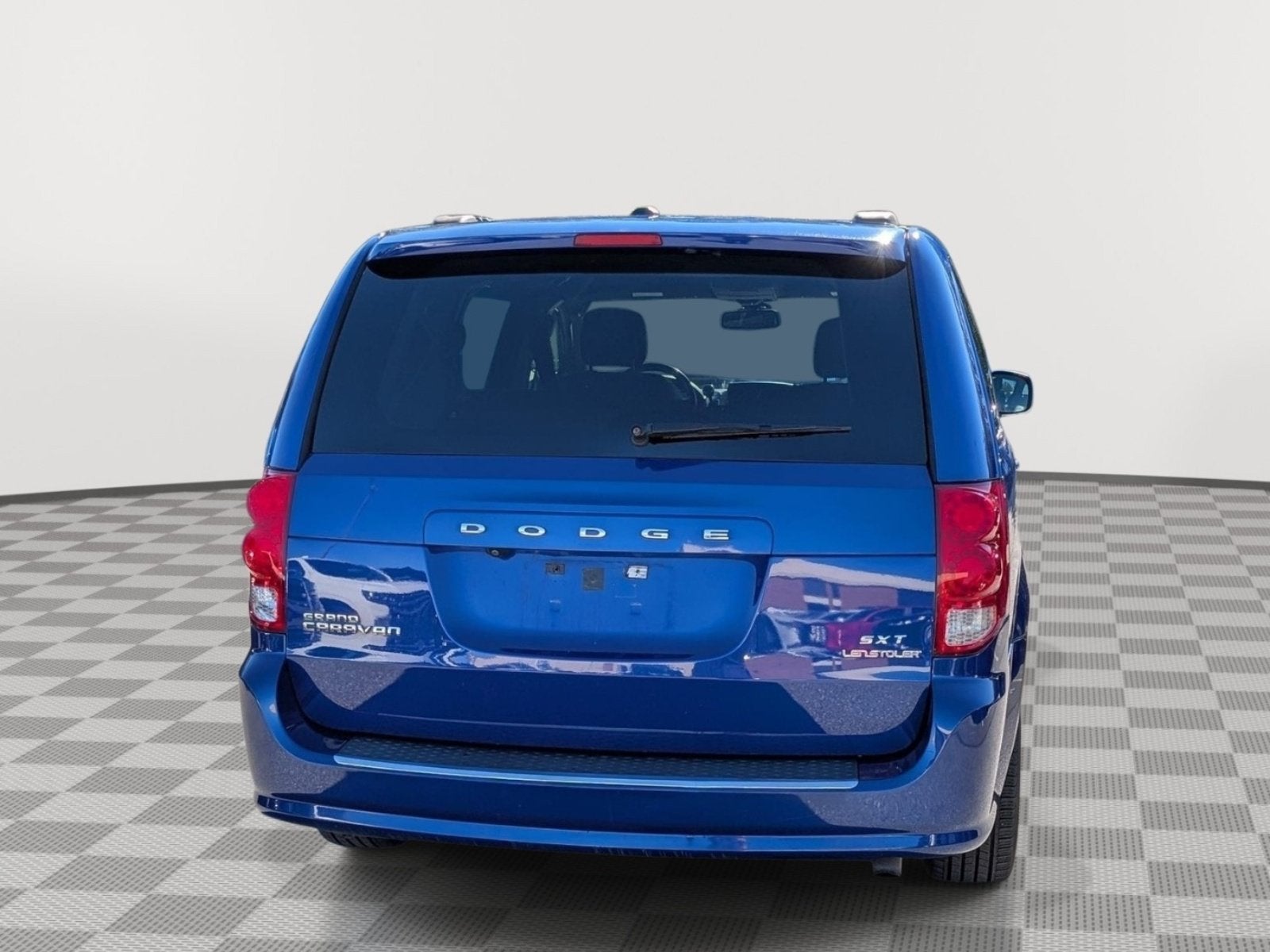 2020 Dodge Grand Caravan SXT