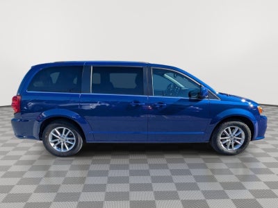 2020 Dodge Grand Caravan SXT