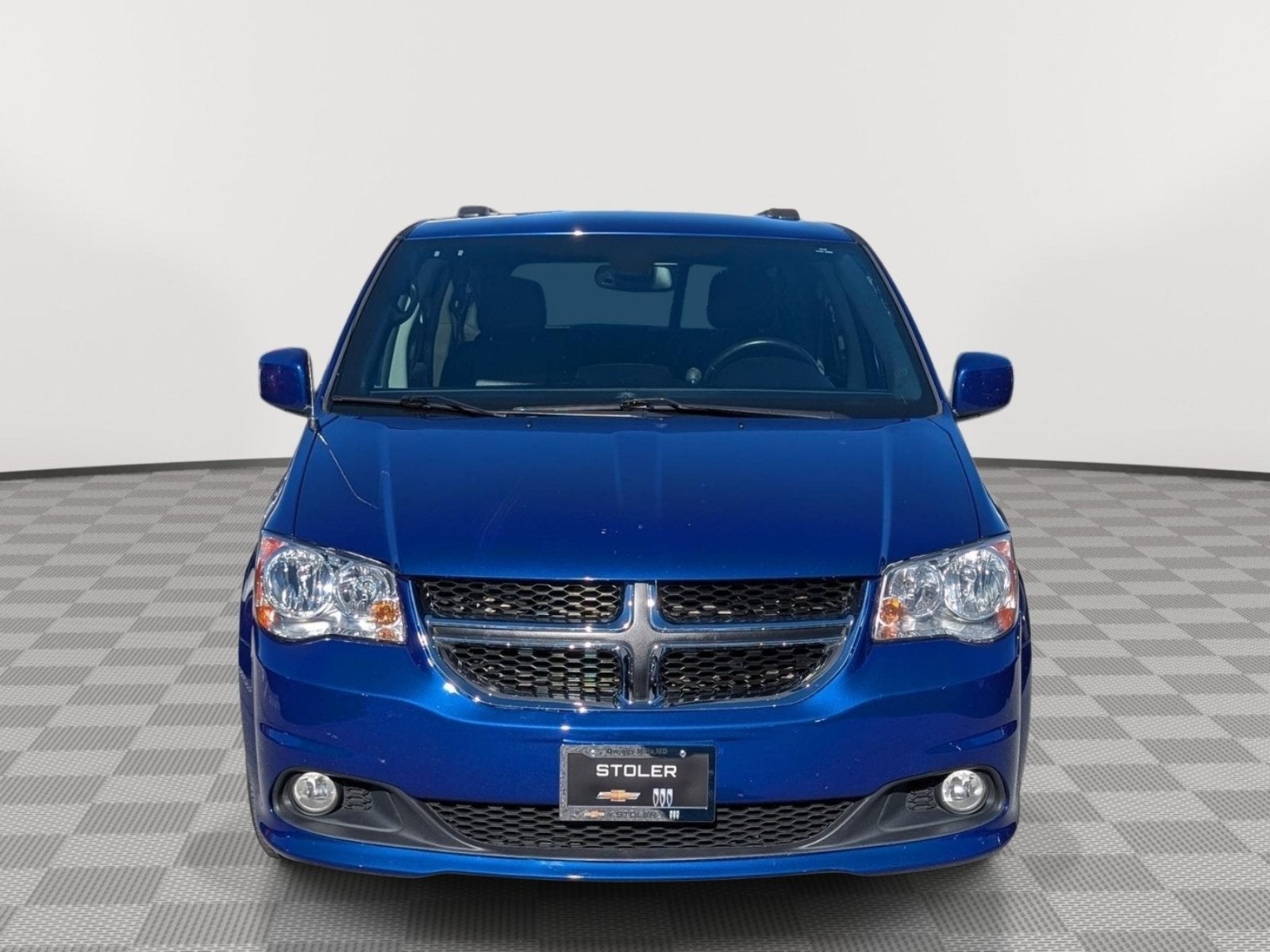 2020 Dodge Grand Caravan SXT