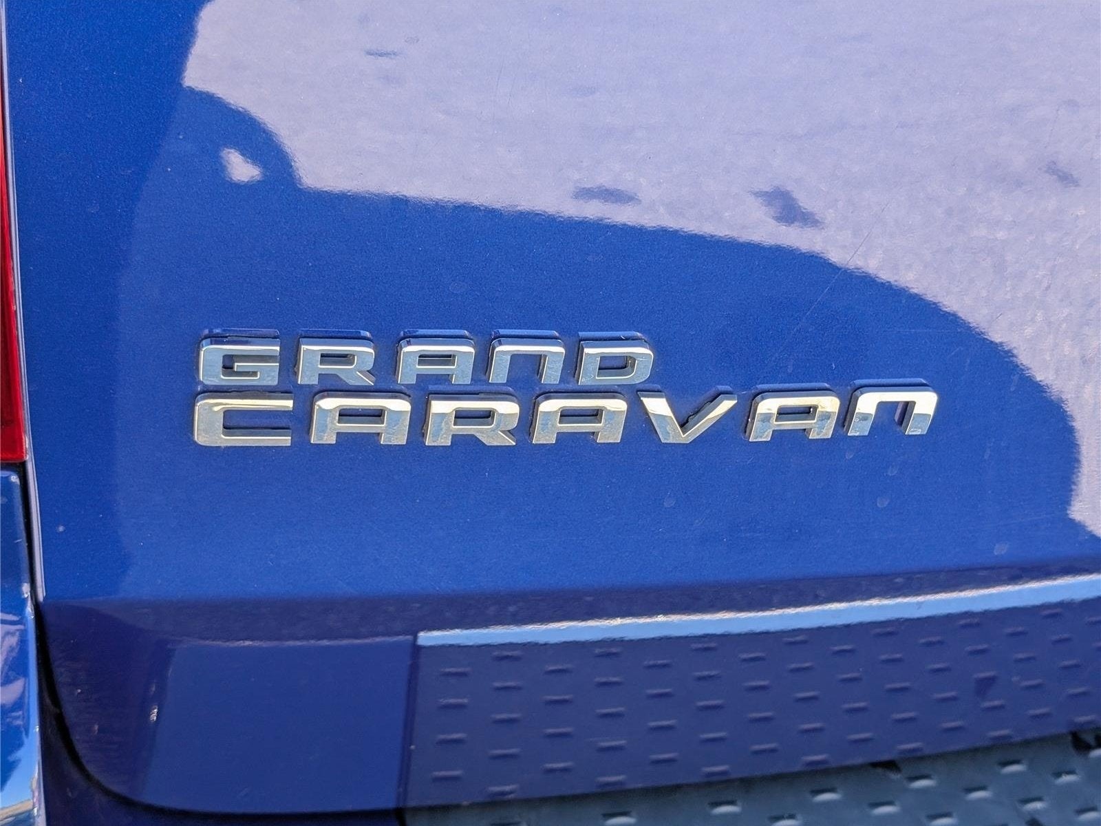 2020 Dodge Grand Caravan SXT