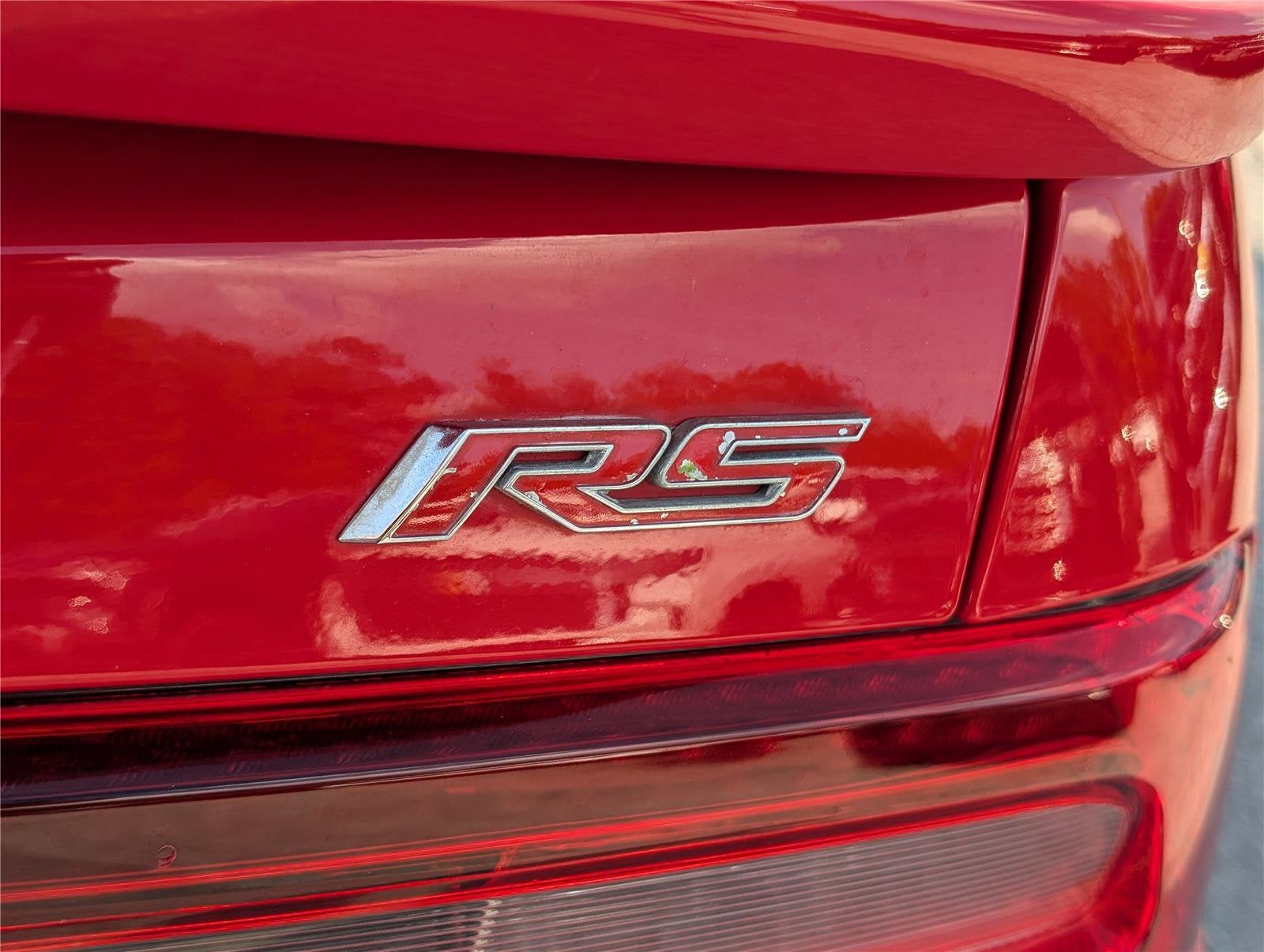 2014 Chevrolet Camaro LT