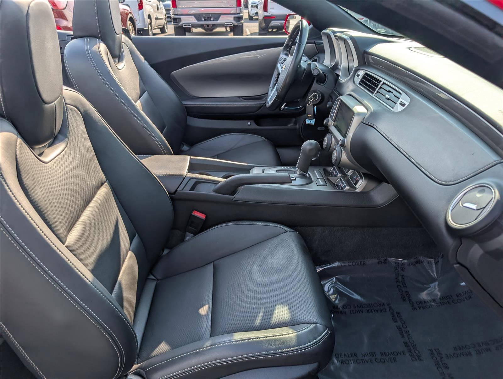 2014 Chevrolet Camaro LT