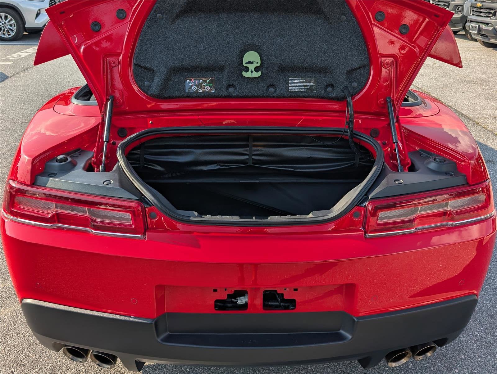 2014 Chevrolet Camaro LT