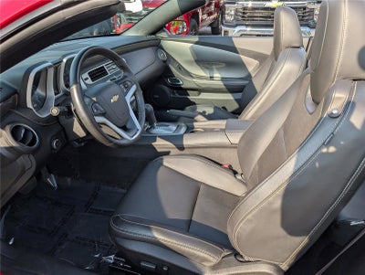 2014 Chevrolet Camaro LT