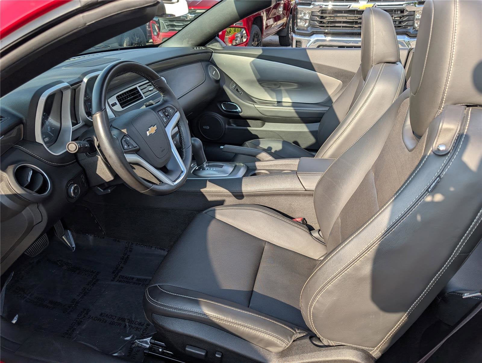 2014 Chevrolet Camaro LT