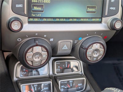 2014 Chevrolet Camaro LT