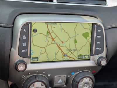 2014 Chevrolet Camaro LT