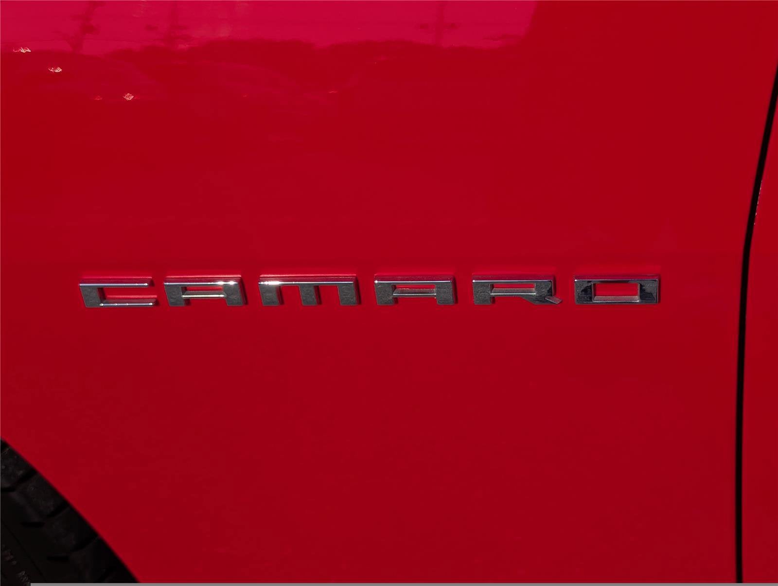 2014 Chevrolet Camaro LT