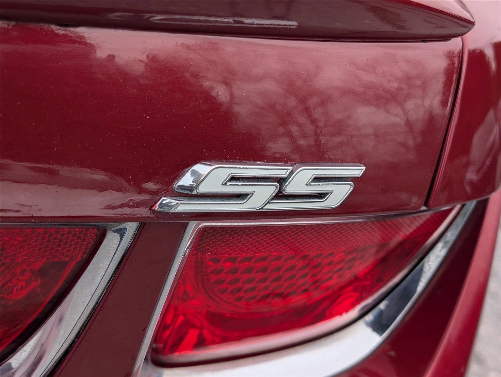 2010 Chevrolet Camaro 2SS