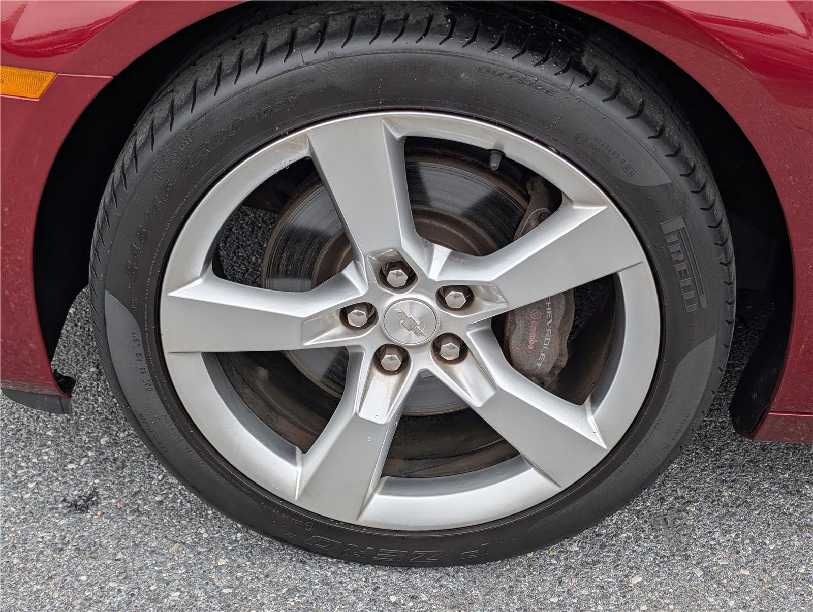 2010 Chevrolet Camaro 2SS