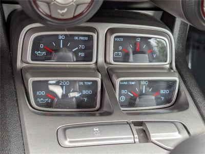 2010 Chevrolet Camaro 2SS