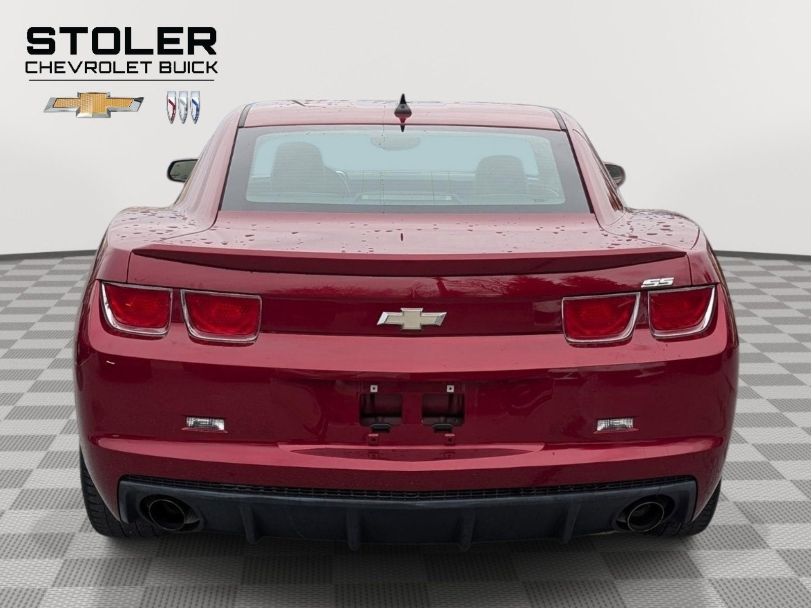 2010 Chevrolet Camaro 2SS