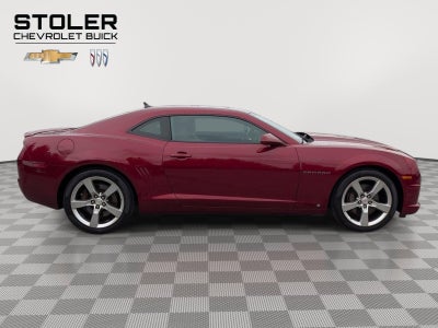 2010 Chevrolet Camaro 2SS
