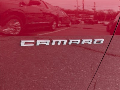 2010 Chevrolet Camaro 2SS