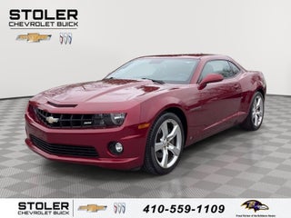 2010 Chevrolet Camaro 2SS