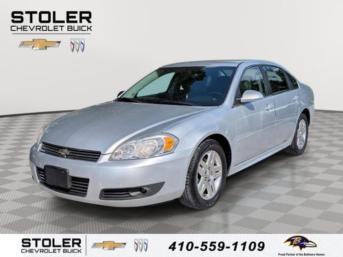 2011 Chevrolet Impala LT Fleet