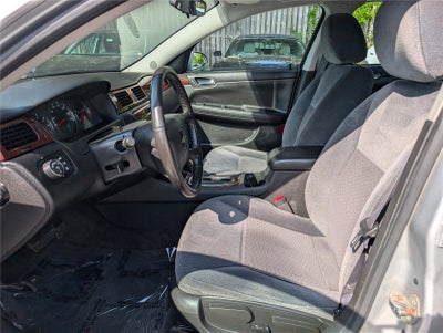2011 Chevrolet Impala LT Fleet