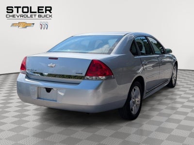 2011 Chevrolet Impala LT Fleet