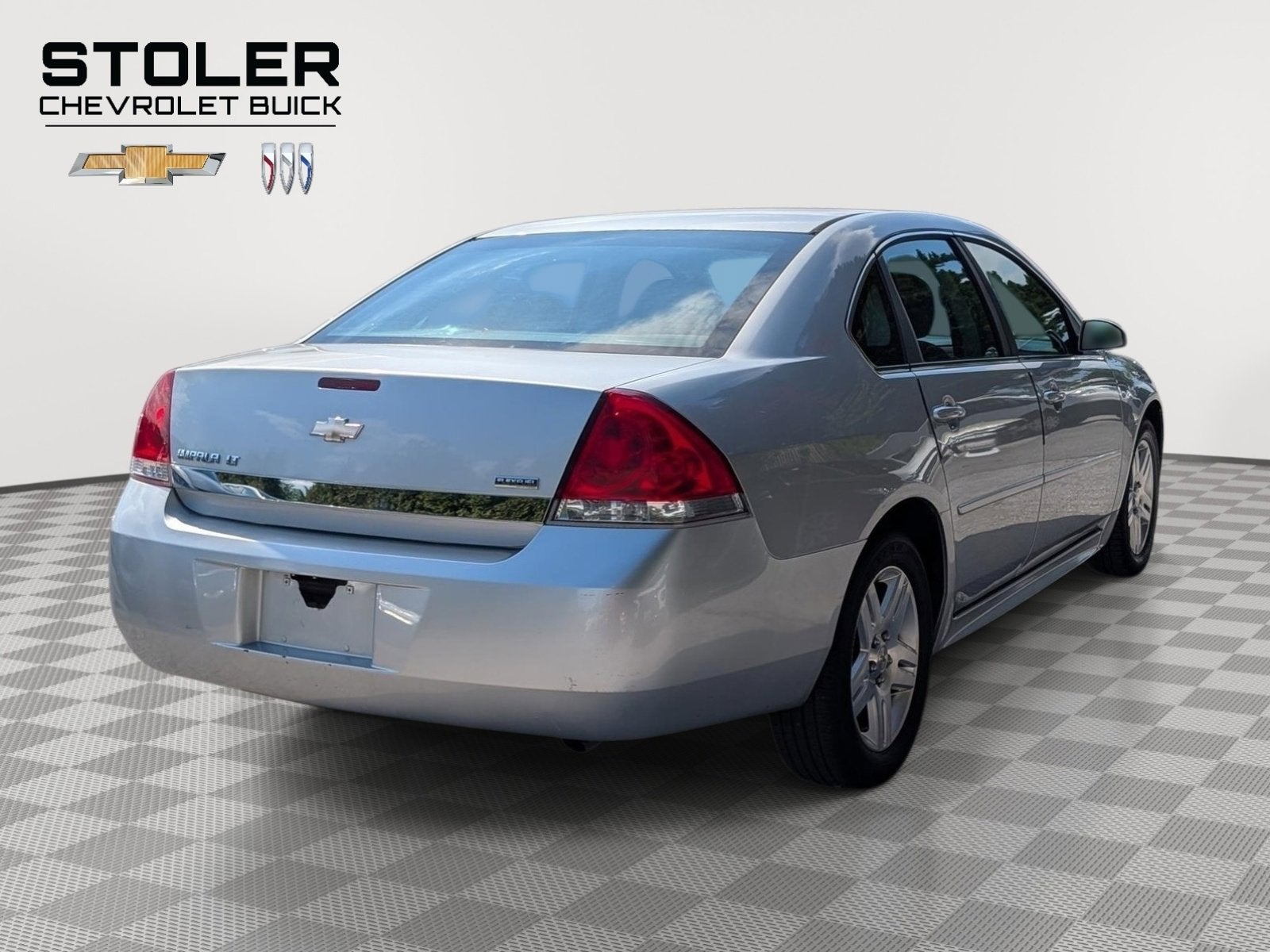 2011 Chevrolet Impala LT Fleet