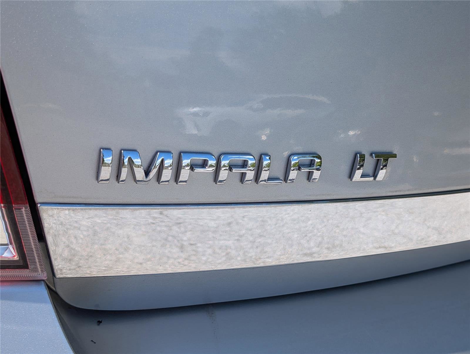 2011 Chevrolet Impala LT Fleet