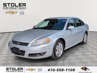 2011 Chevrolet Impala LT Fleet