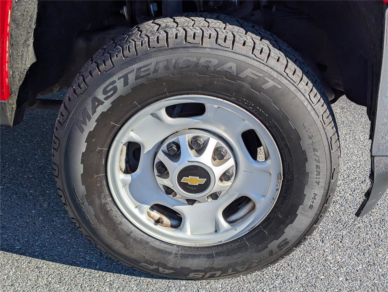 2019 Chevrolet Silverado 2500 HD Work Truck