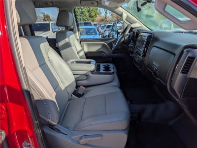 2019 Chevrolet Silverado 2500 HD Work Truck