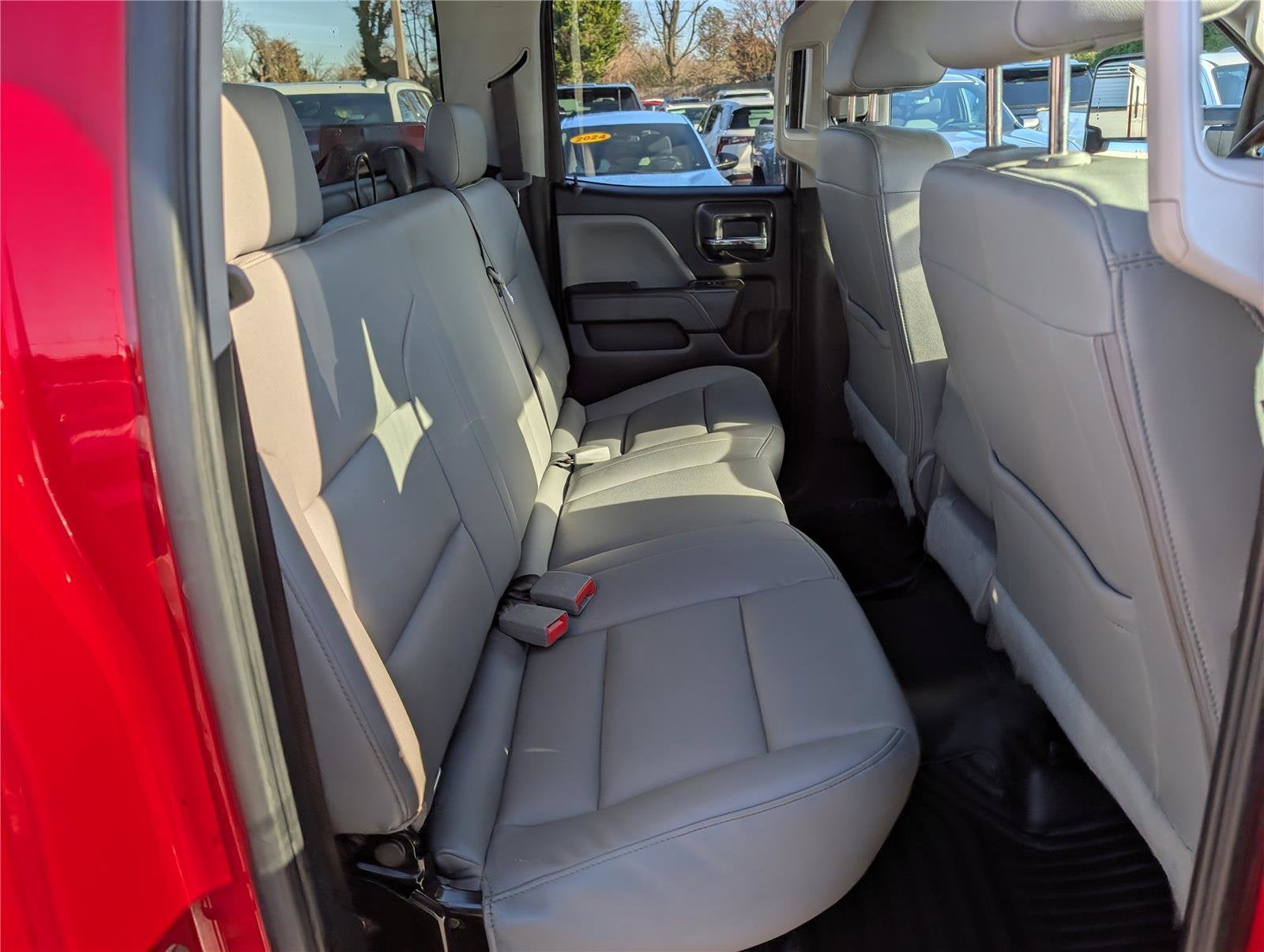 2019 Chevrolet Silverado 2500 HD Work Truck