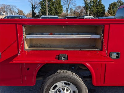 2019 Chevrolet Silverado 2500 HD Work Truck