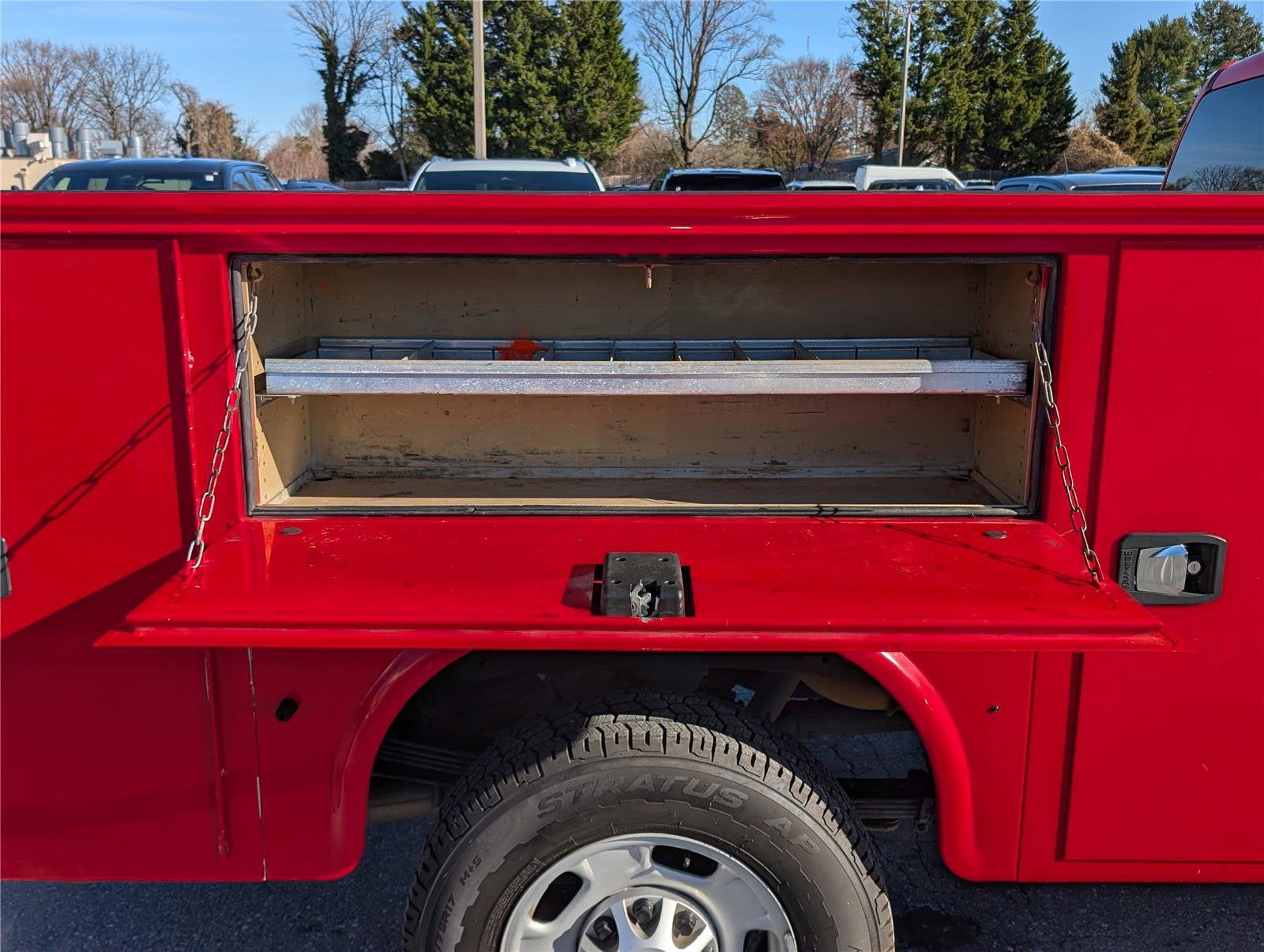 2019 Chevrolet Silverado 2500 HD Work Truck