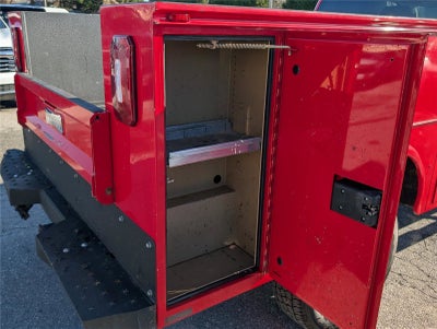 2019 Chevrolet Silverado 2500 HD Work Truck