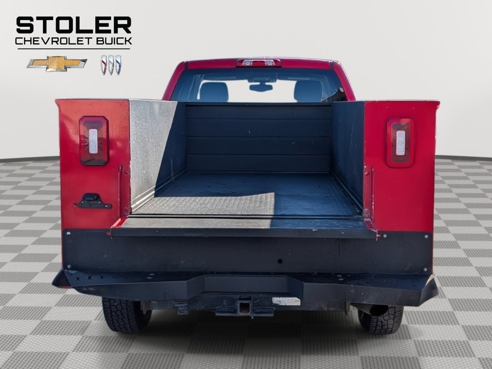 2019 Chevrolet Silverado 2500 HD Work Truck