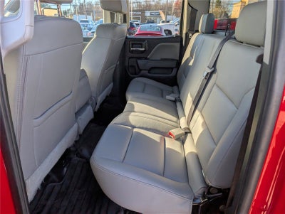 2019 Chevrolet Silverado 2500 HD Work Truck