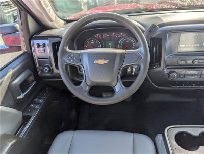 2019 Chevrolet Silverado 2500 HD Work Truck