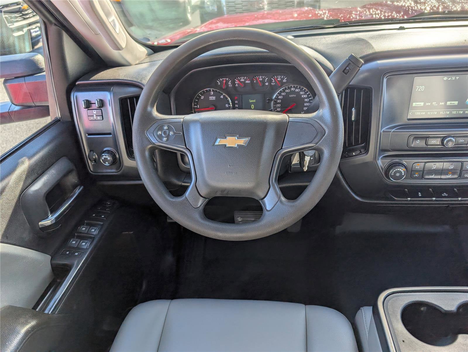 2019 Chevrolet Silverado 2500 HD Work Truck
