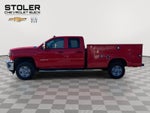 2019 Chevrolet Silverado 2500 HD Work Truck