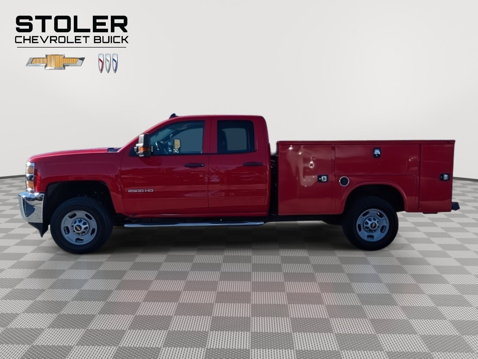 2019 Chevrolet Silverado 2500 HD Work Truck