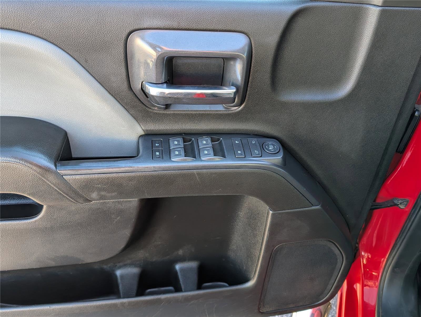 2019 Chevrolet Silverado 2500 HD Work Truck