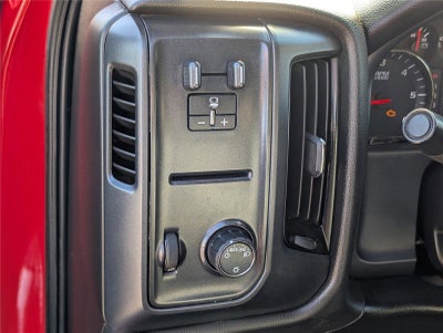 2019 Chevrolet Silverado 2500 HD Work Truck