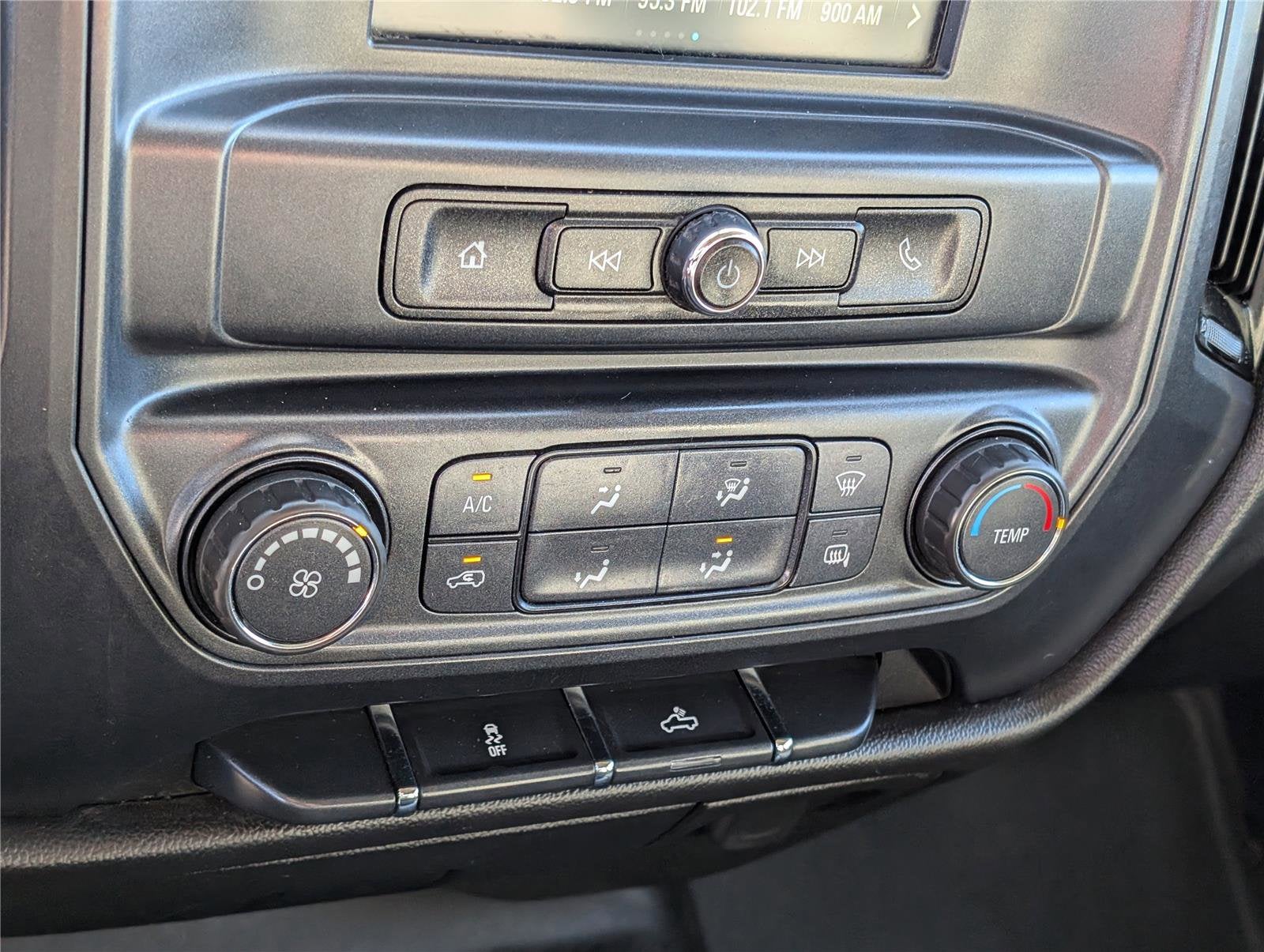 2019 Chevrolet Silverado 2500 HD Work Truck