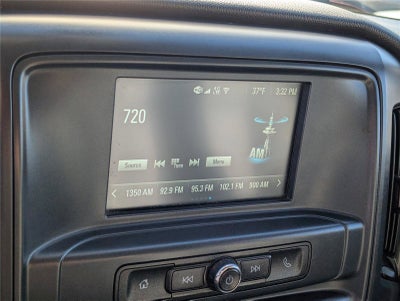 2019 Chevrolet Silverado 2500 HD Work Truck