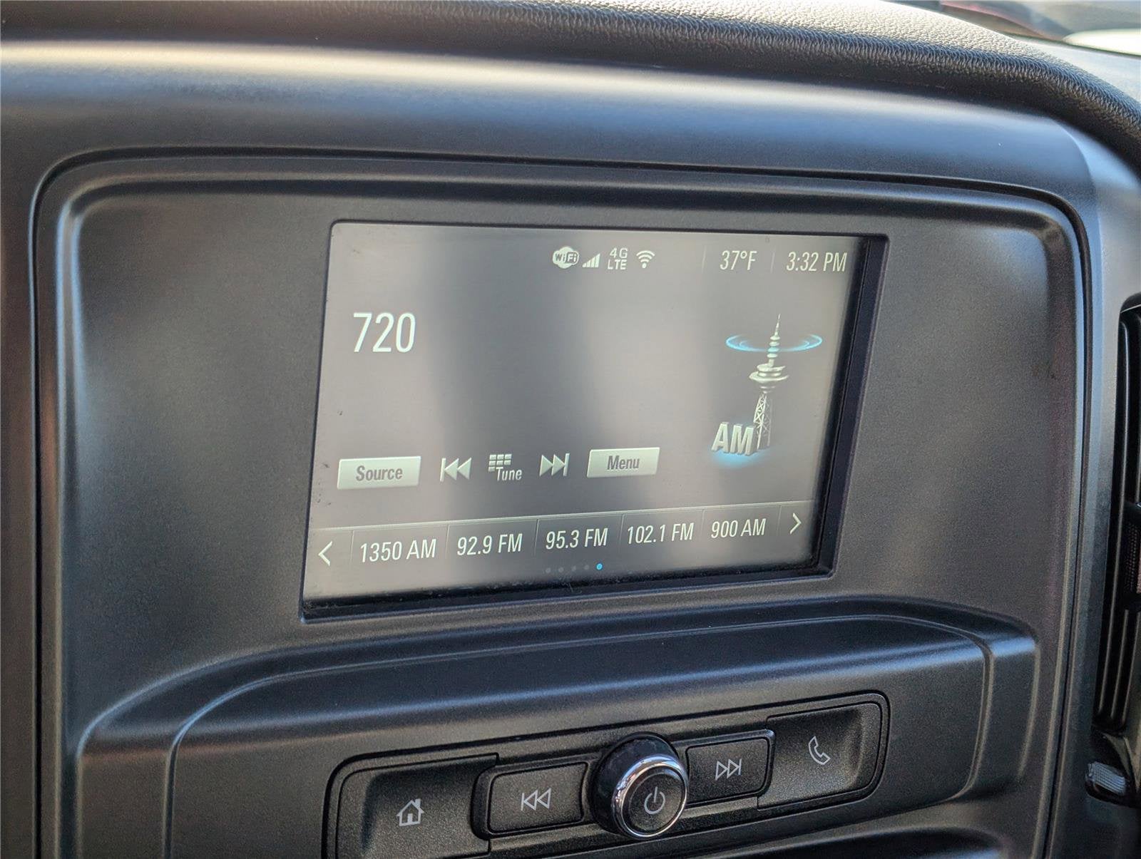 2019 Chevrolet Silverado 2500 HD Work Truck