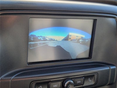 2019 Chevrolet Silverado 2500 HD Work Truck